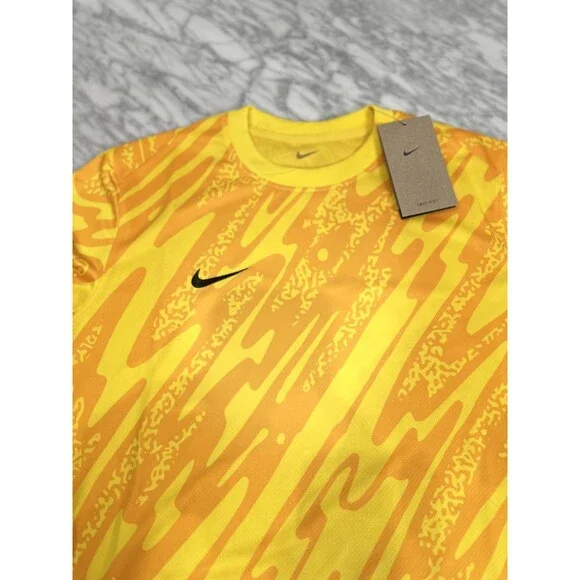 Nike Dri-FIT Gardien Goalkeeper soccer Jersey Slim Fit FD7479-719 Women's Large - Picture 3 of 10